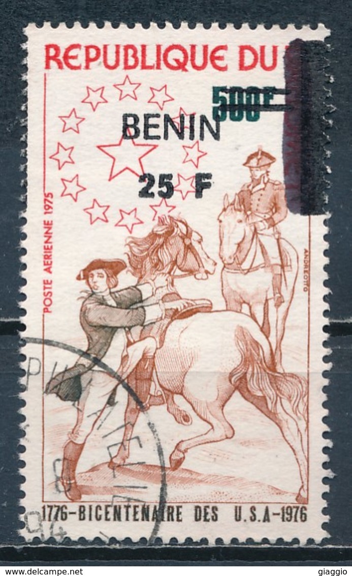 °°° BENIN - MI N°559 - 1993 °°° - Benin – Dahomey (1960-...)