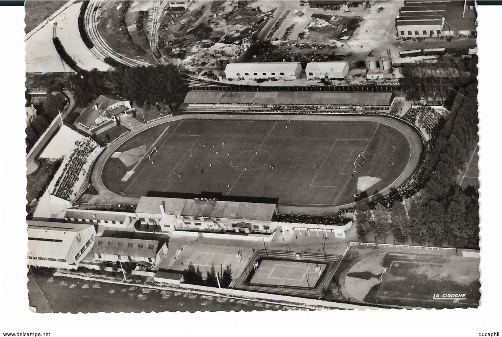 SOCHAUX LE STADE - Sochaux