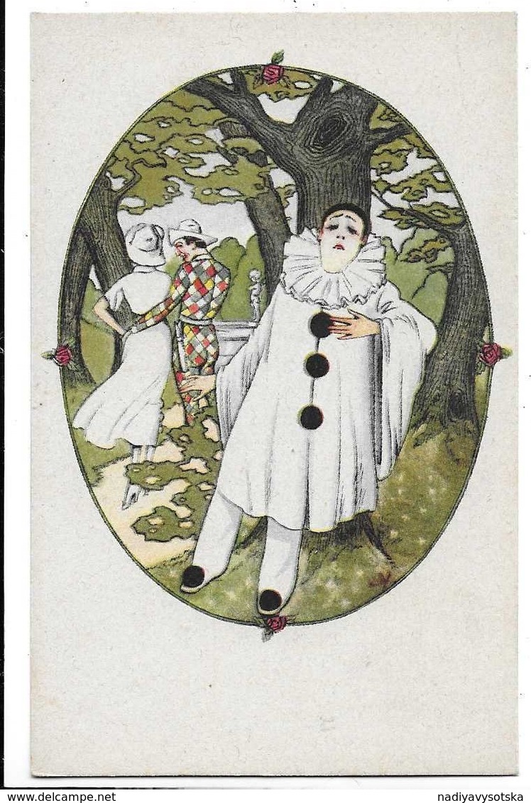 Illustratori Willy - La Storia Di Pierrot. - Sonstige & Ohne Zuordnung