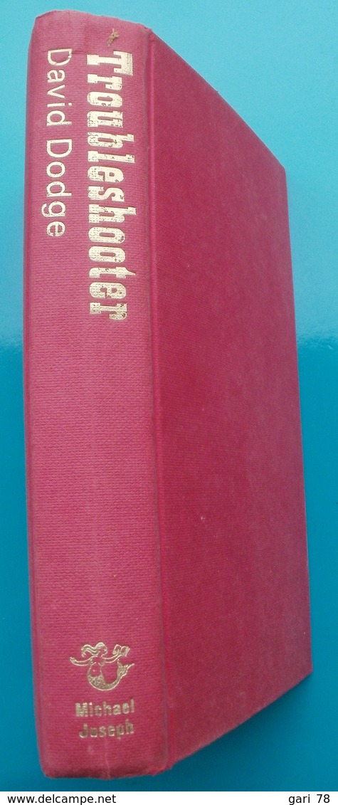 David DODGE Troubleshooter En Anglais - Autres & Non Classés