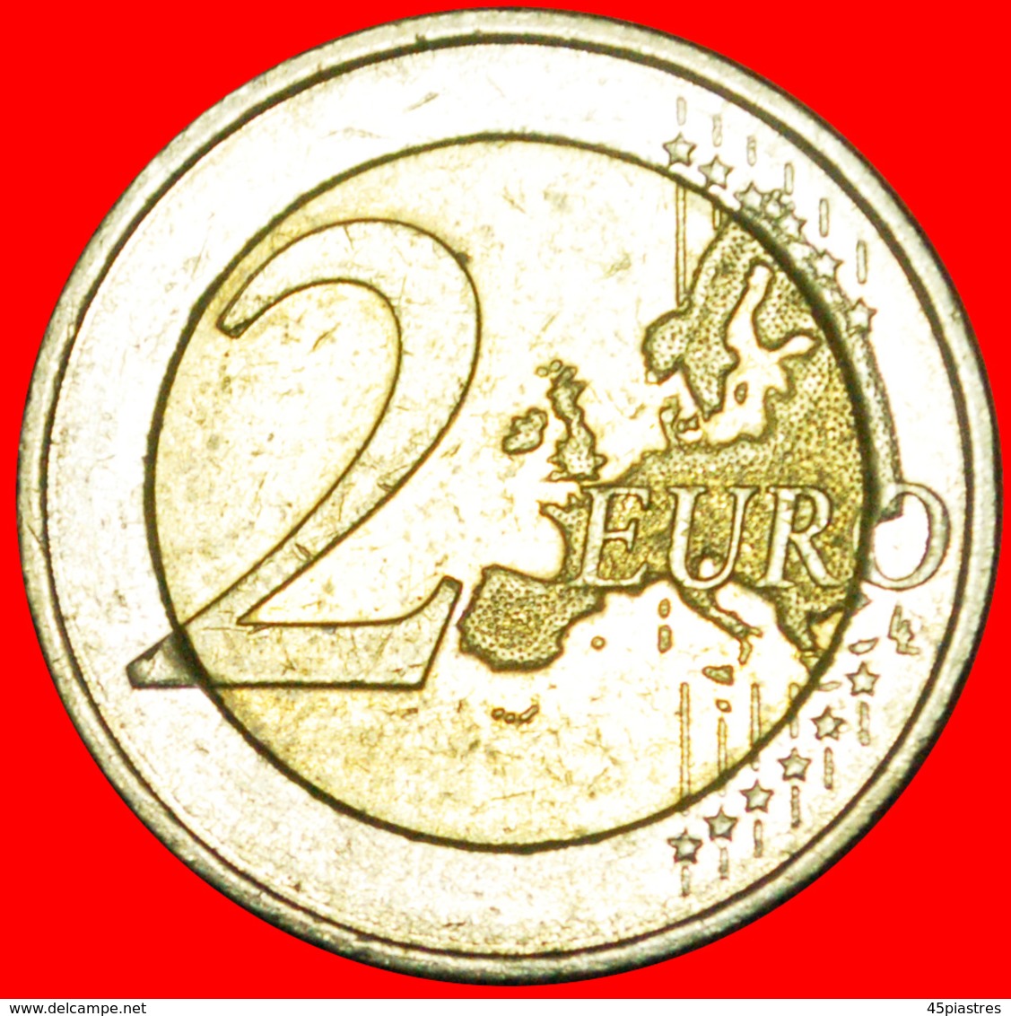 * NETHERLANDS (2010-2022): MALTA  2 EURO 2013 RIM 2008!   LOW START  NO RESERVE! - Malta