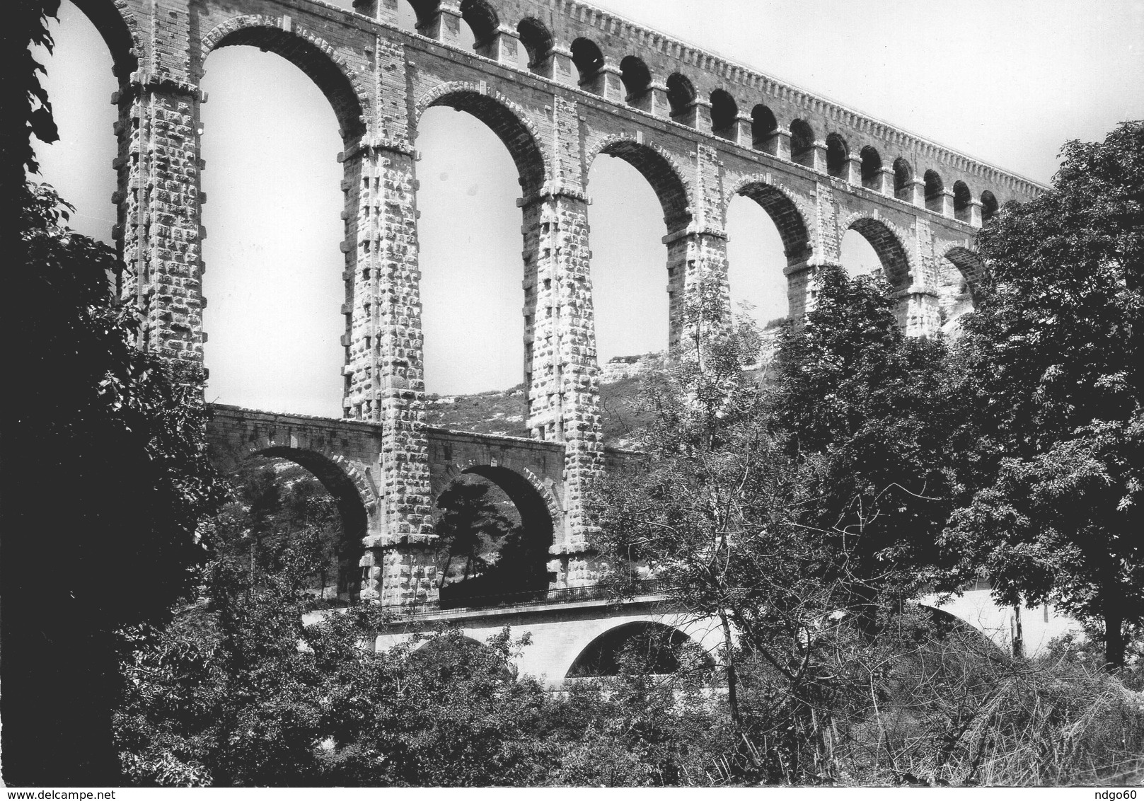 L ' Aqueduc De Roquefavour ( Aix En Provence) - Aix En Provence