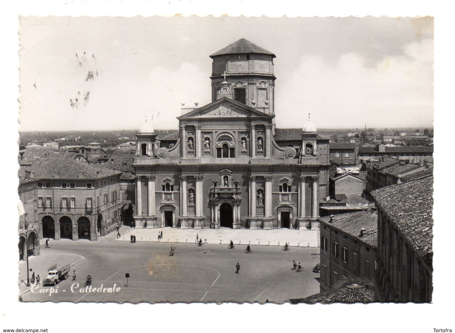 CARPI CATTEDRALE - Carpi