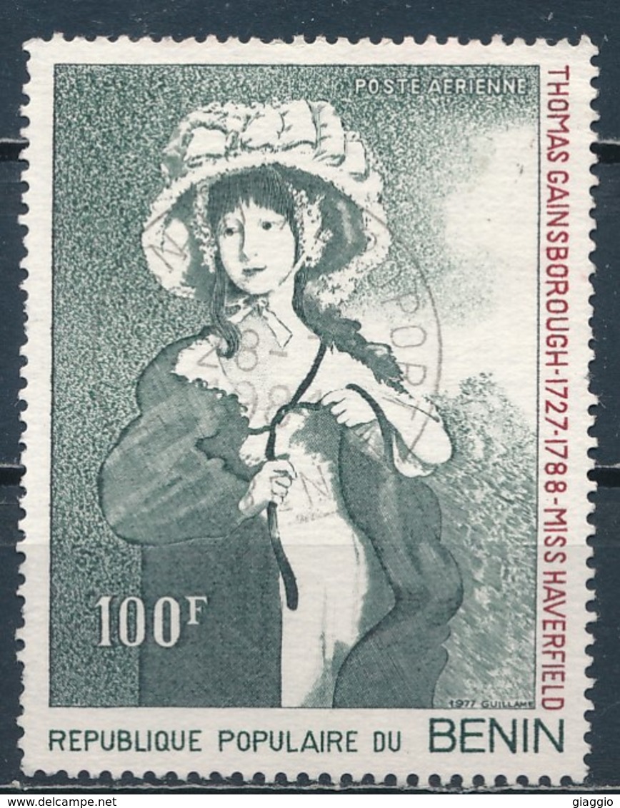 °°° BENIN - Y&T N°275 PA - 1977 °°° - Benin – Dahomey (1960-...)