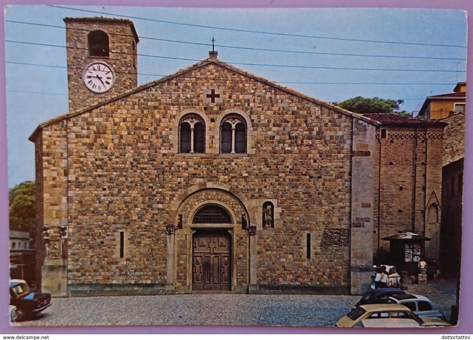 FORNOVO TARO (Parma) - Chiesa Sec. XI - Romanic - Vg - Parma