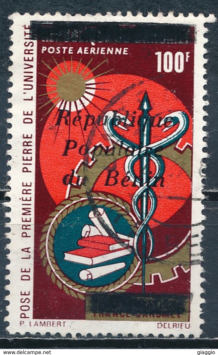 °°° BENIN - Y&T N°360 PA - 1986 °°° - Bénin – Dahomey (1960-...)