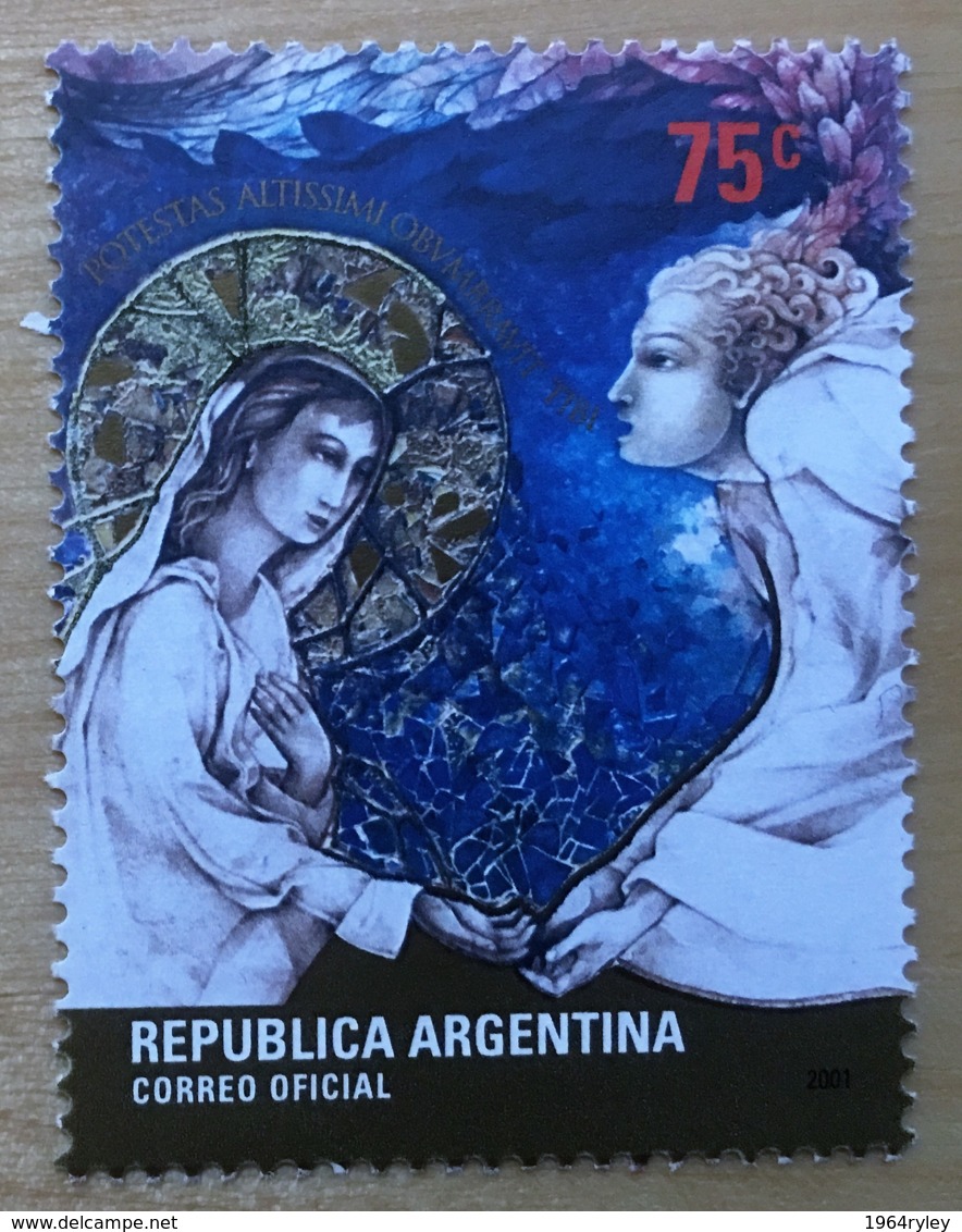 Argentina - MNH** - 2001 - # 2173 - Neufs