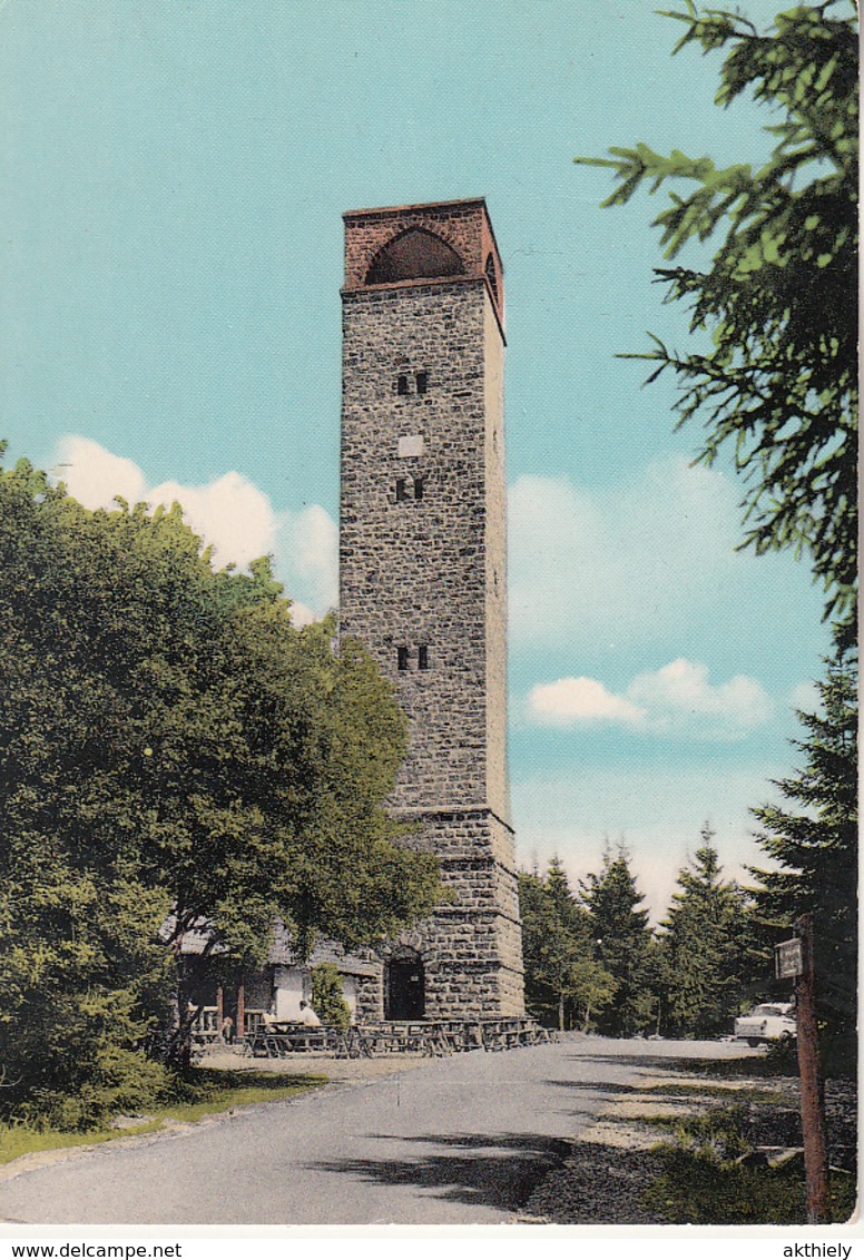 Brandenkopfturm Ak140858 - Sonstige & Ohne Zuordnung