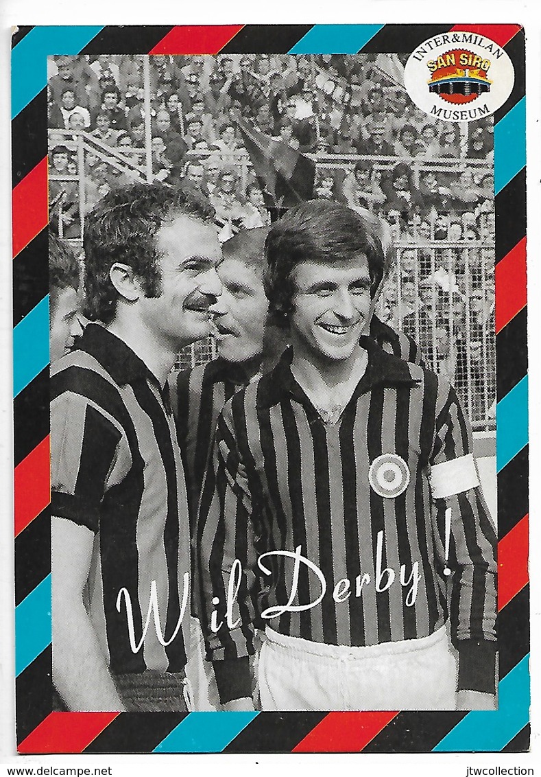 Mazzola E Rivera - Non Viaggiata - Calcio