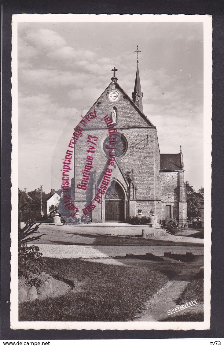 Q1341 - SAINT FRONT De COLLIERES L'église -  // Cachet Abbé Girard De NYONS - Drome - Other & Unclassified