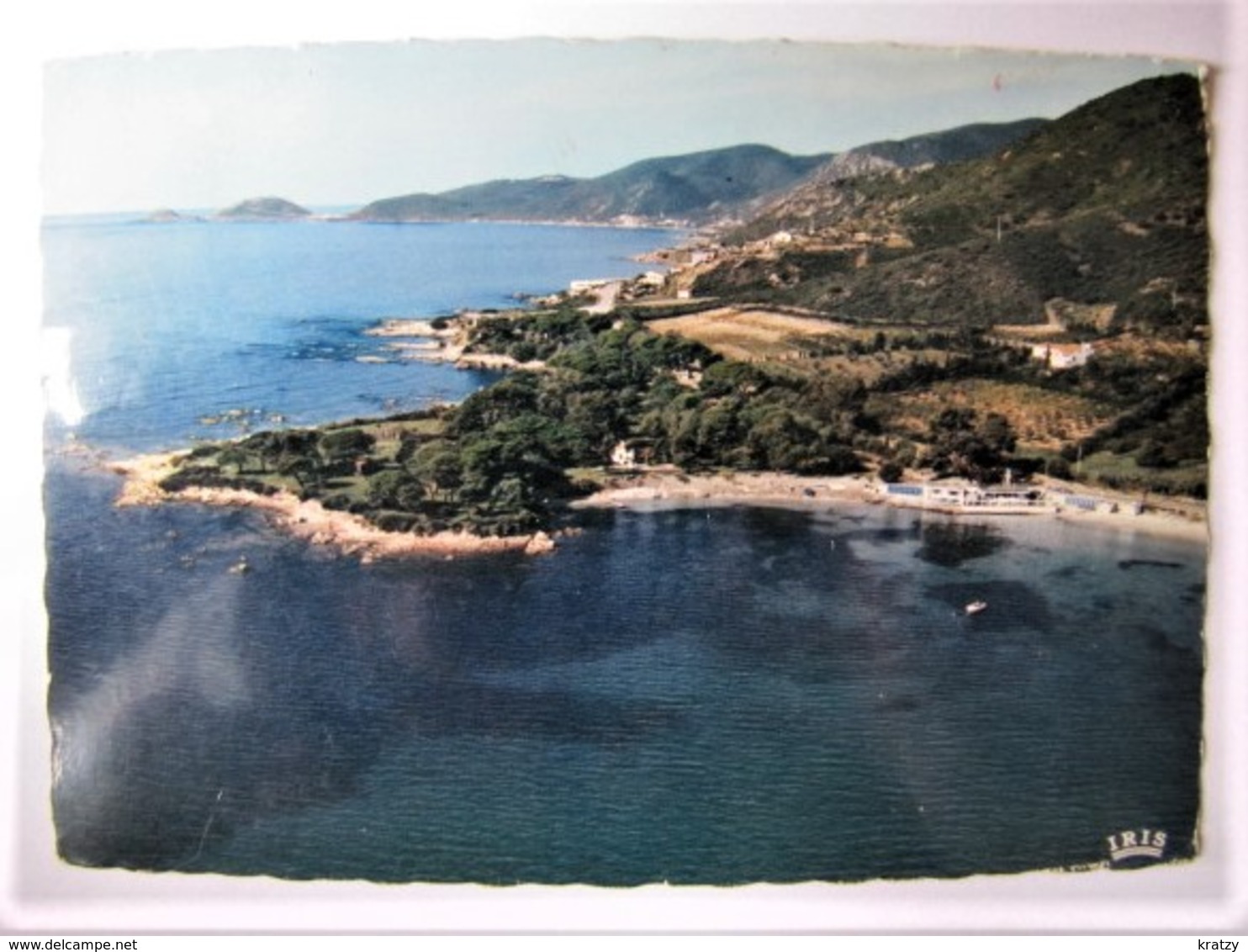 FRANCE - CORSE DU SUD - AJACCIO - Plage Marinella - 1966 - Ajaccio