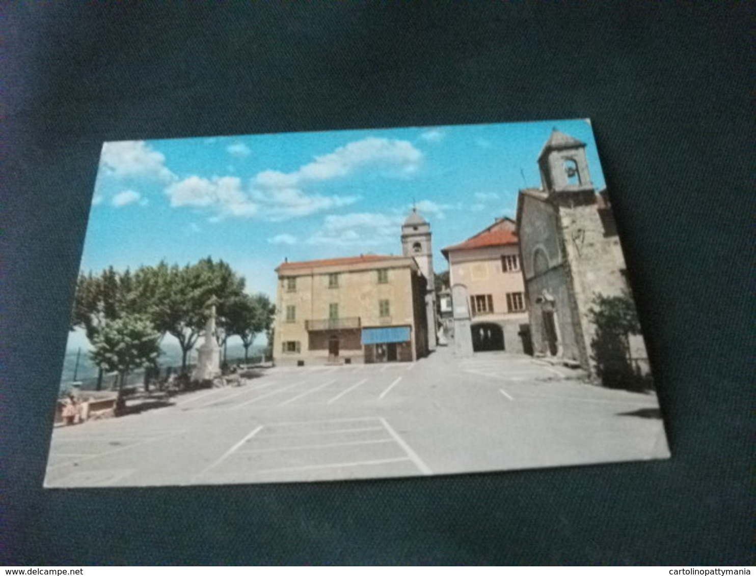 MONUMENTO AI CADUTI  PONZONE ALESSANDRIA PIAZZA ITALIA - Monumenti Ai Caduti