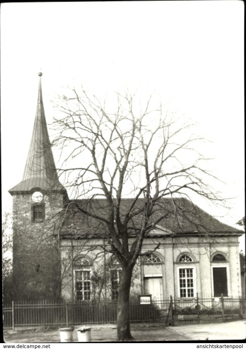 Photo Cp Erfurt In Thüringen, Kirche - Sonstige & Ohne Zuordnung