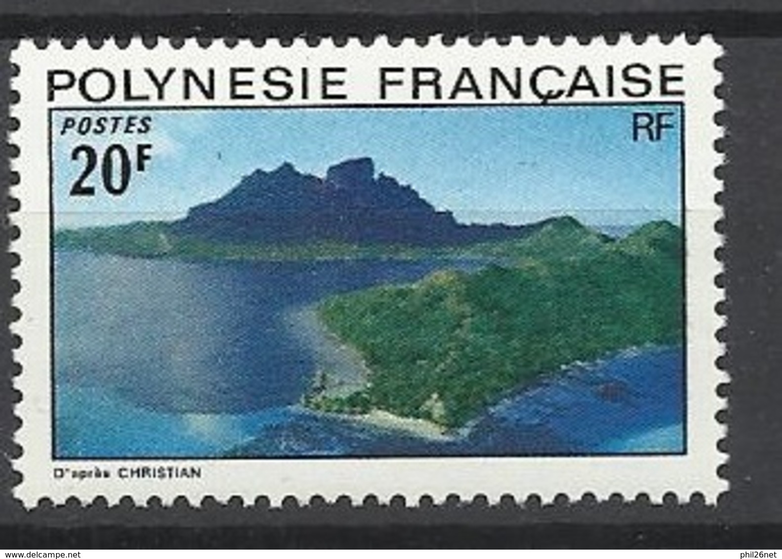 Polynésie Poste  N° 102  Neuf   TB  =  MNH  VF  .. - Ungebraucht