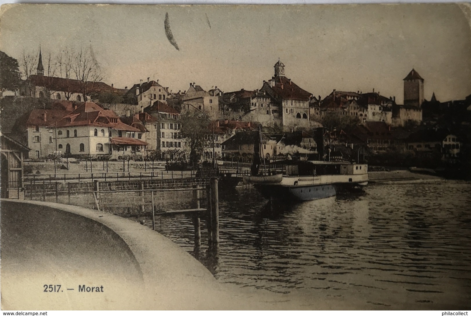 Suisse (FR) Morat - Murten Ausg. 2517 // 1955 - Murten