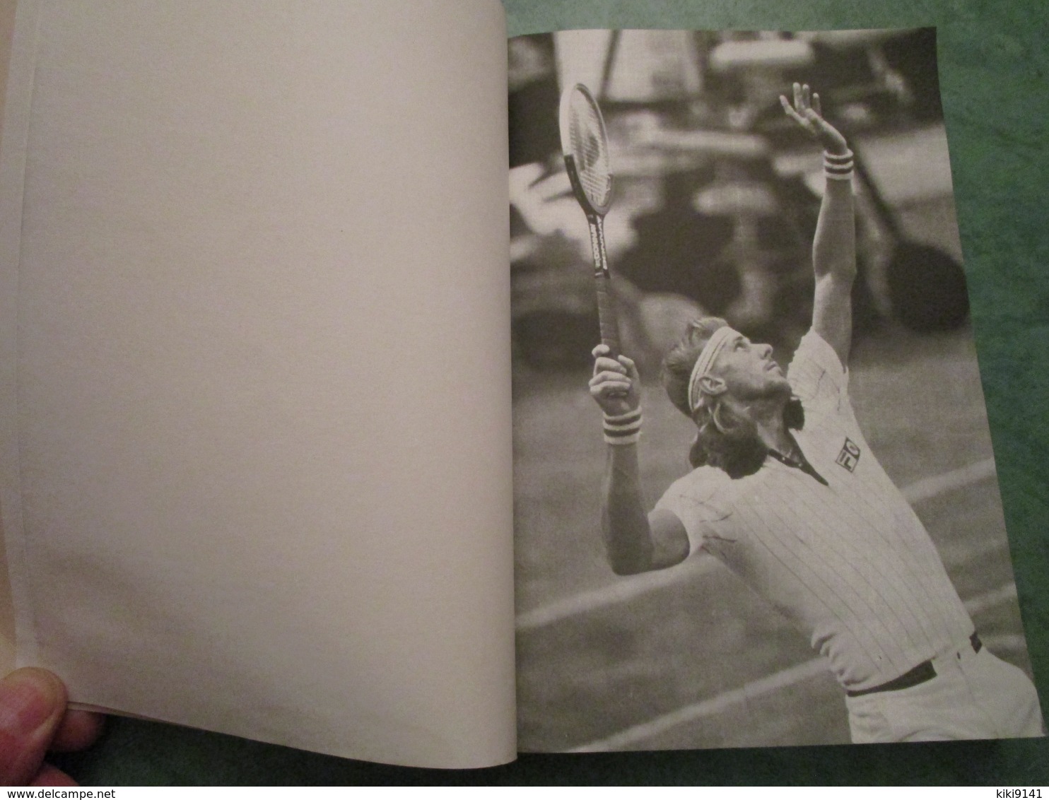 "GAGNER" De Bjorn BORG (194 Pages Dont Nombreuses Illustrations) - Libri