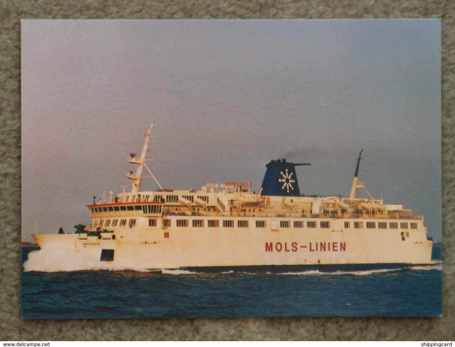 MOLS LINE MARCA MOLS - Ferries