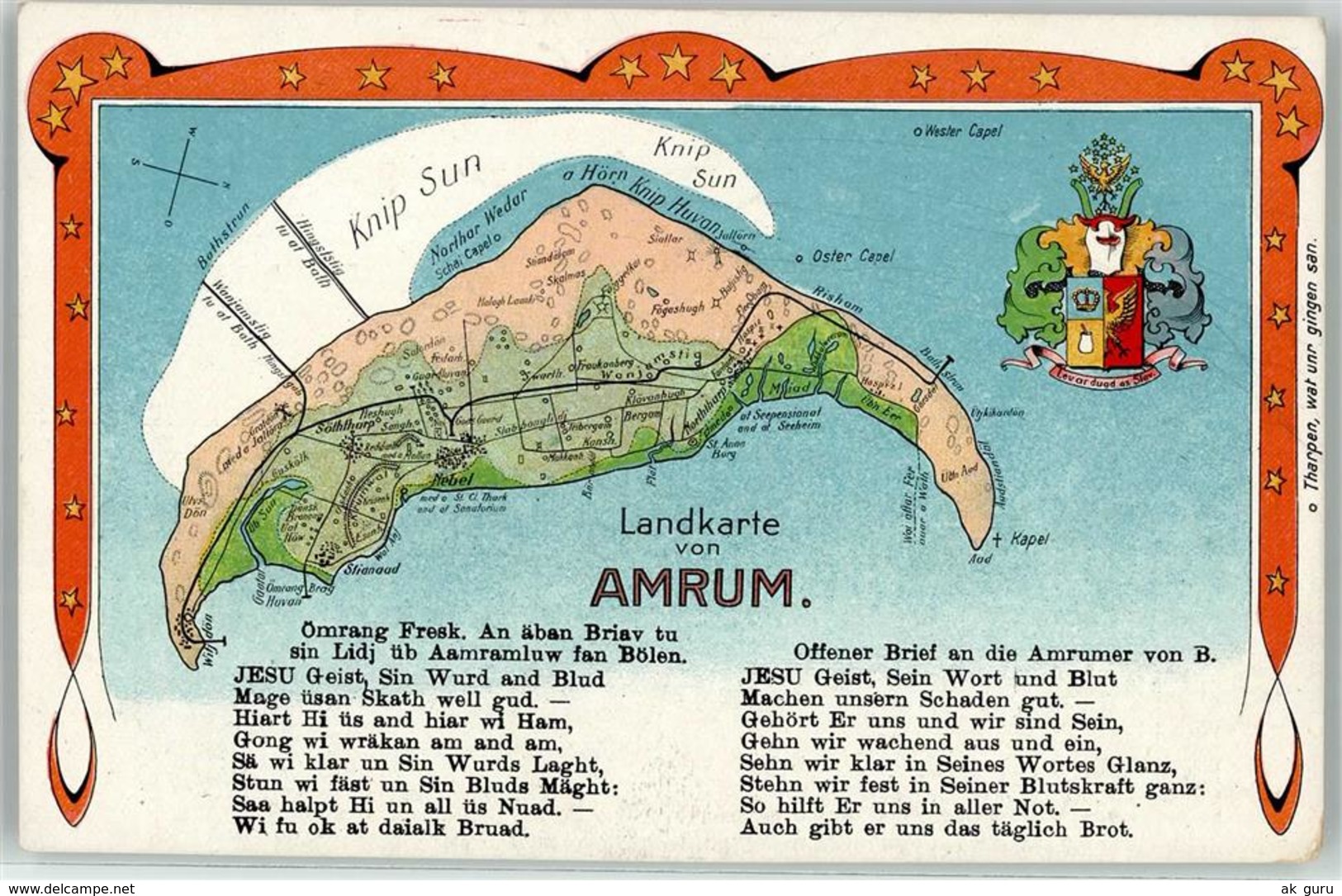 52094089 - Amrum - Other & Unclassified