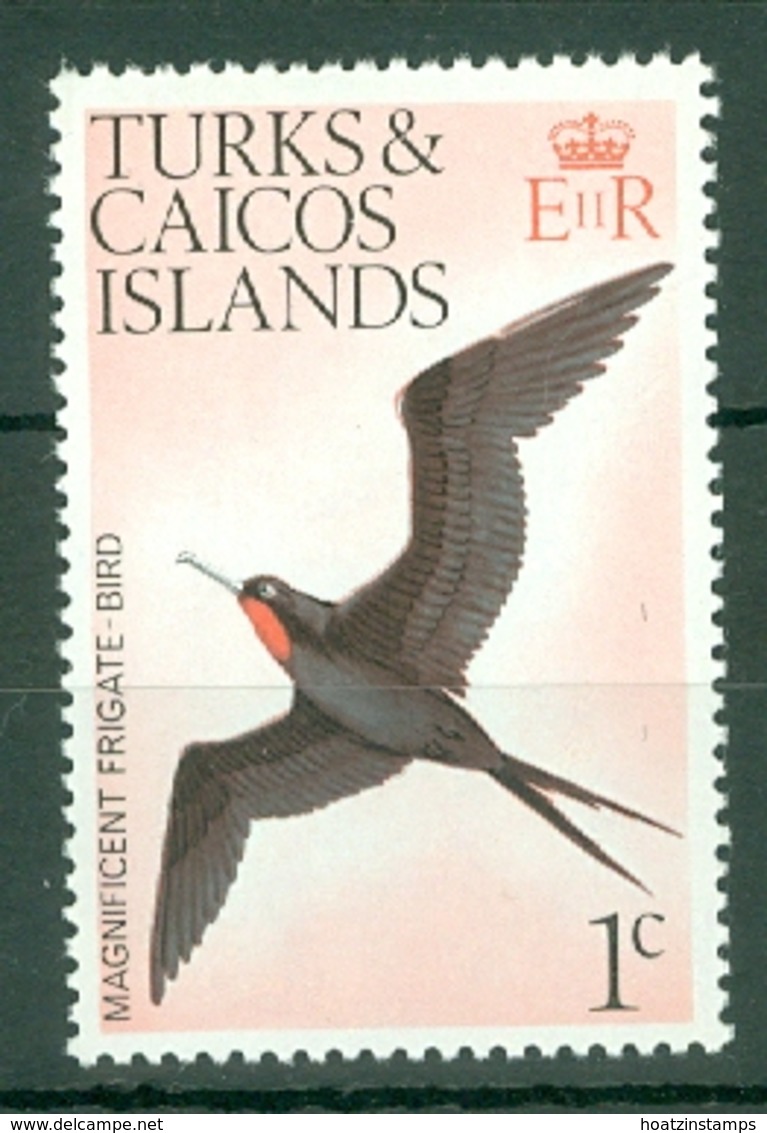 Turks & Caicos Is: 1973   Birds   SG382    1c    MNH - Turks And Caicos