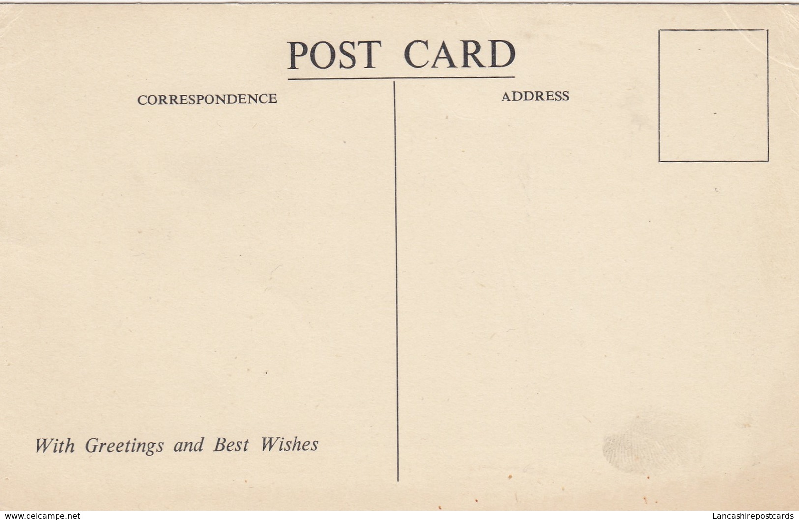 Postcard Canterbury Youth Hostel YHA Interest Artwork C 1940 My Ref  B13173 - Canterbury