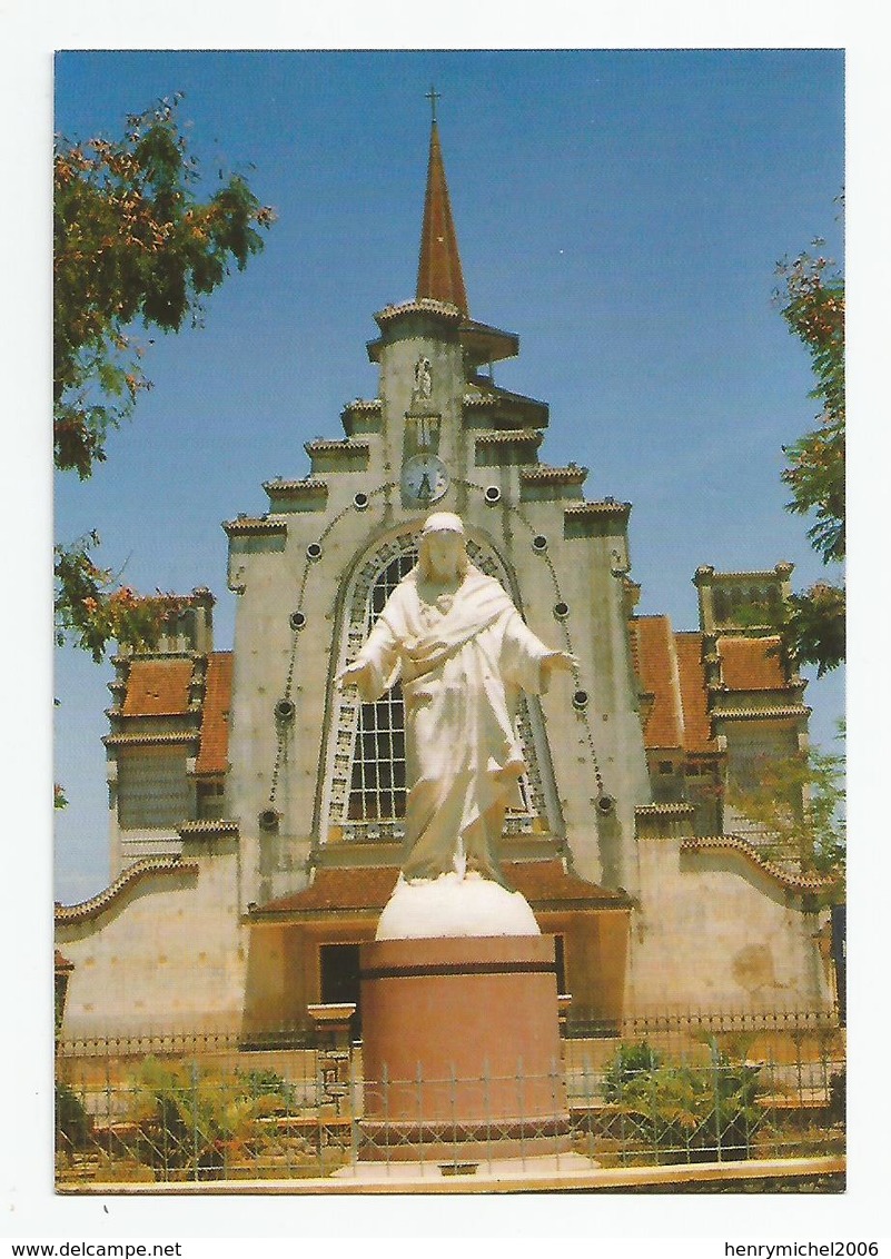 Viet Nam Hué L'église De Notre Dame De La Miséricorde - Viêt-Nam