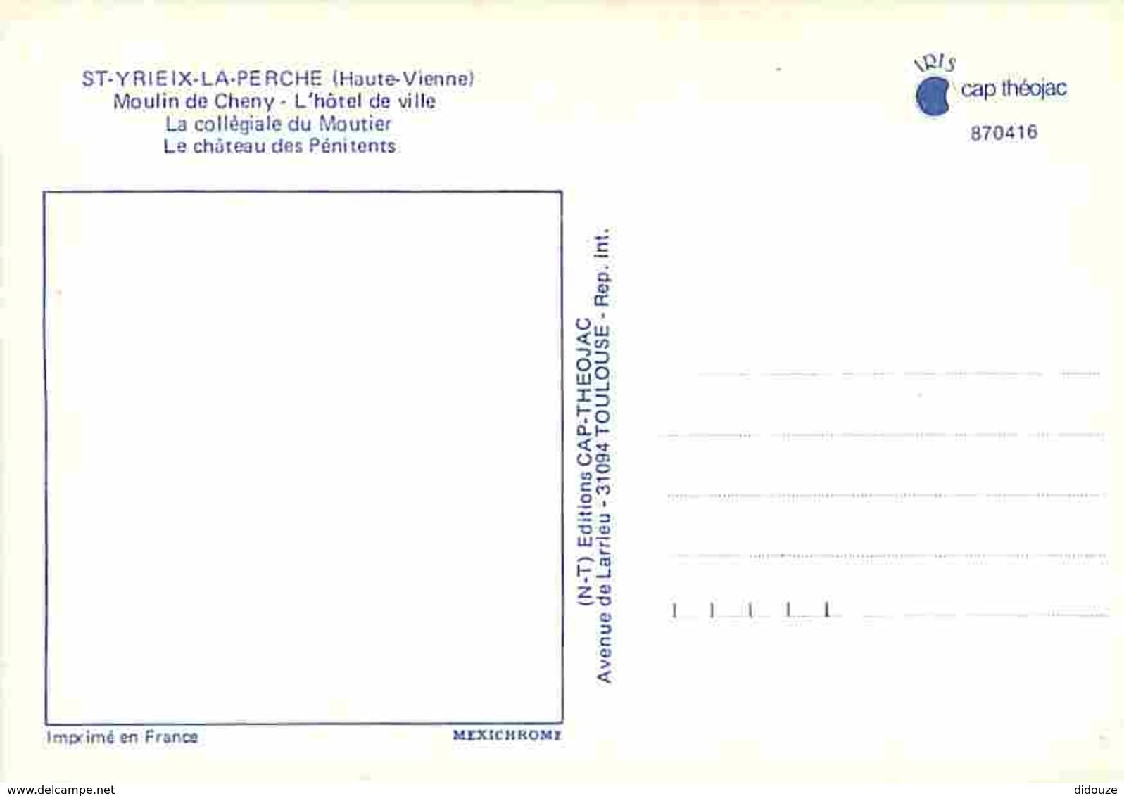 Lot De 45 Cartes Postales Modernes - Haute Vienne ( 87 ) - Composition : Limoges 9 , Oradour 6 , Vassivières 5 , Autres - 5 - 99 Cartes