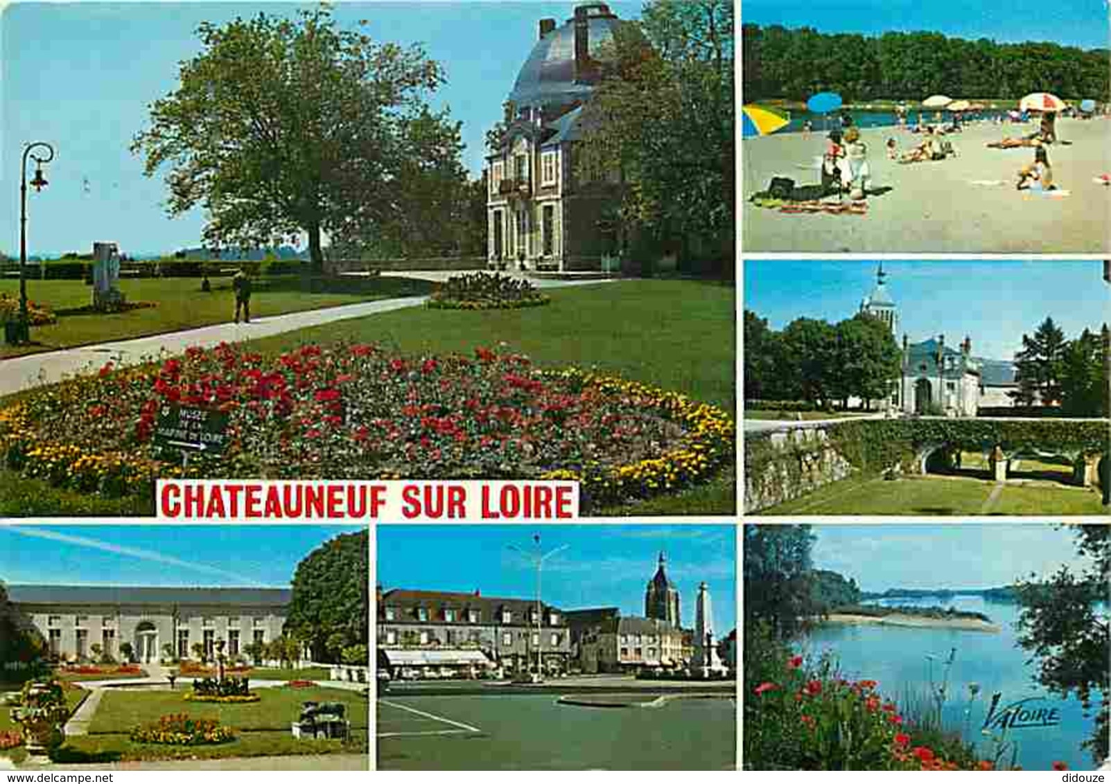 Lot De 45 Cartes Postales Modernes - Loiret ( 45 ) - Composition : Orléans 15 , Gien 5 , Autres 25 - Frais Postaux En Vi - 5 - 99 Cartoline