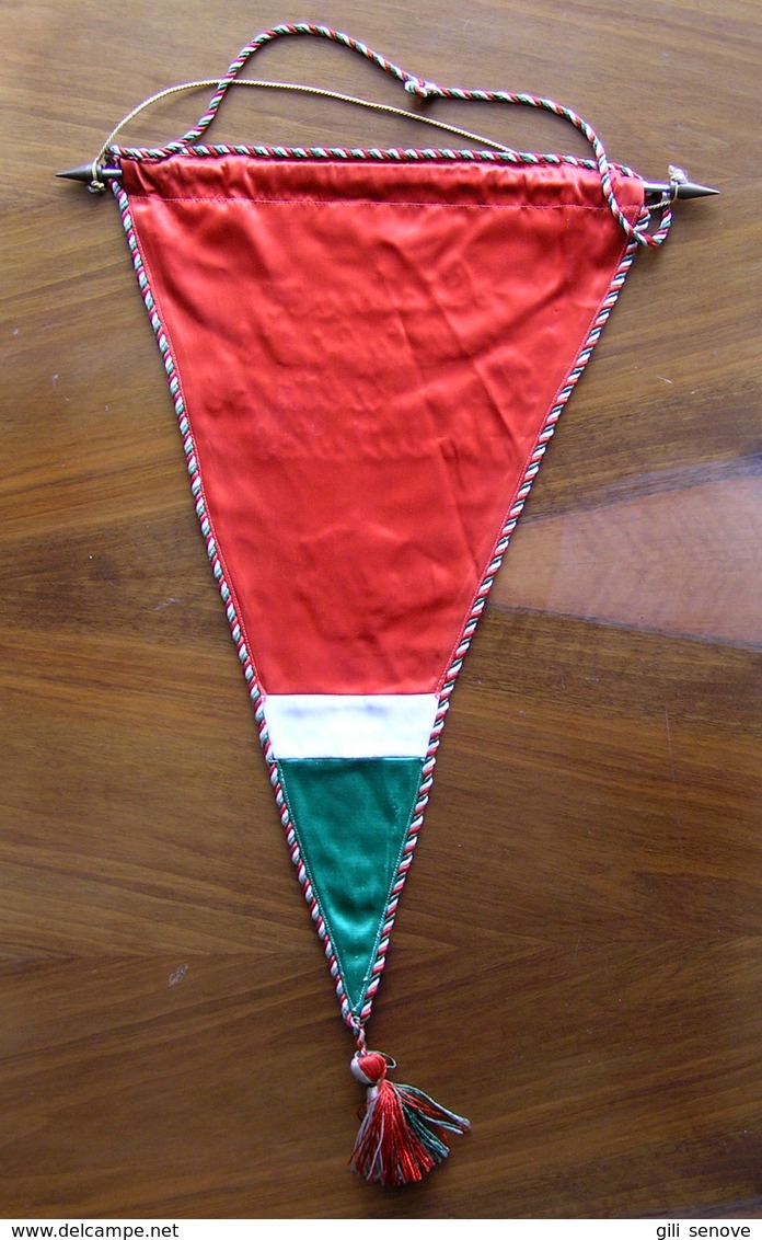 1960s Lithuania Kaunas KKI University Pennant - Other & Unclassified