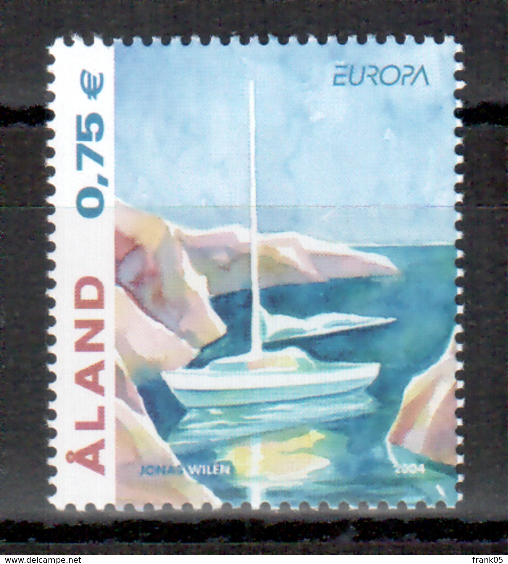 Aland 2004 EUROPA ** - 2004