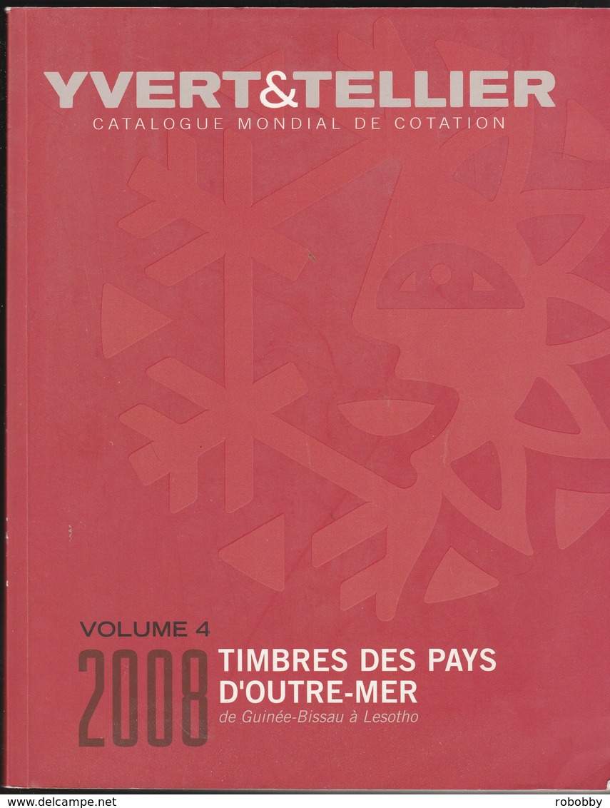 Catalogue Des Pays D'Outremer  ( De Guinée-Bissau  à  Lesotho) - Autres & Non Classés