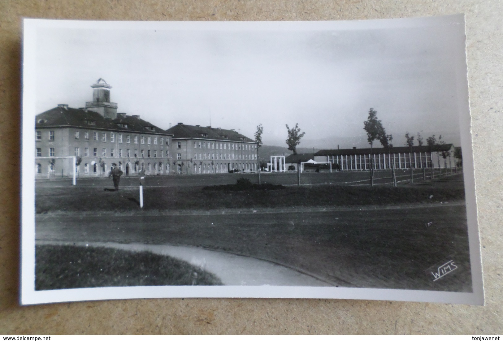 NEUSTADT - Quartier Des Cuirassiers - Zone Française D'occupation En Allemagne ( Allemagne ) - Neustadt (Weinstr.)