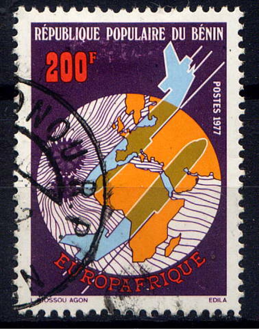 BENIN - 388° - EUROPAFRIQUE - Bénin – Dahomey (1960-...)