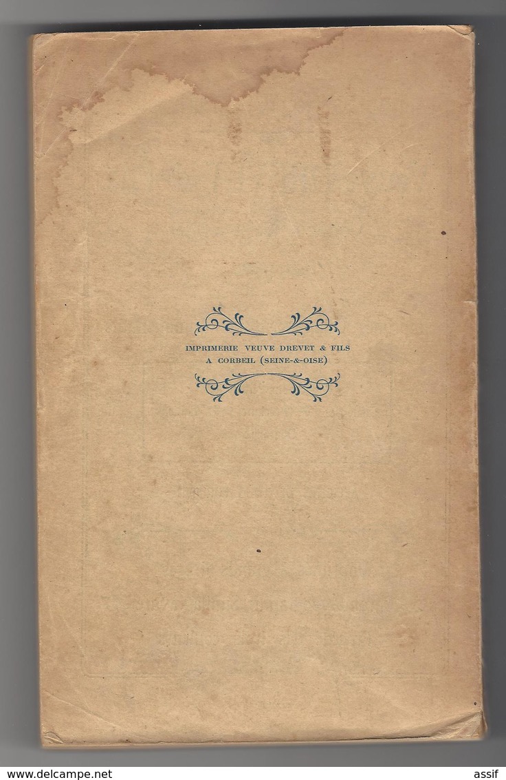 INDOCHINE POSTES  Louis Desachy : Guide Postal Indo-Chinois Br. 258 P. ( + 70 P. ) 1904 - Autres & Non Classés