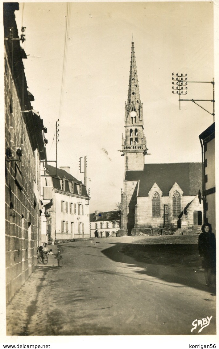 TREGUNC ****   RUE DE ST PHILIBERT **** - Trégunc