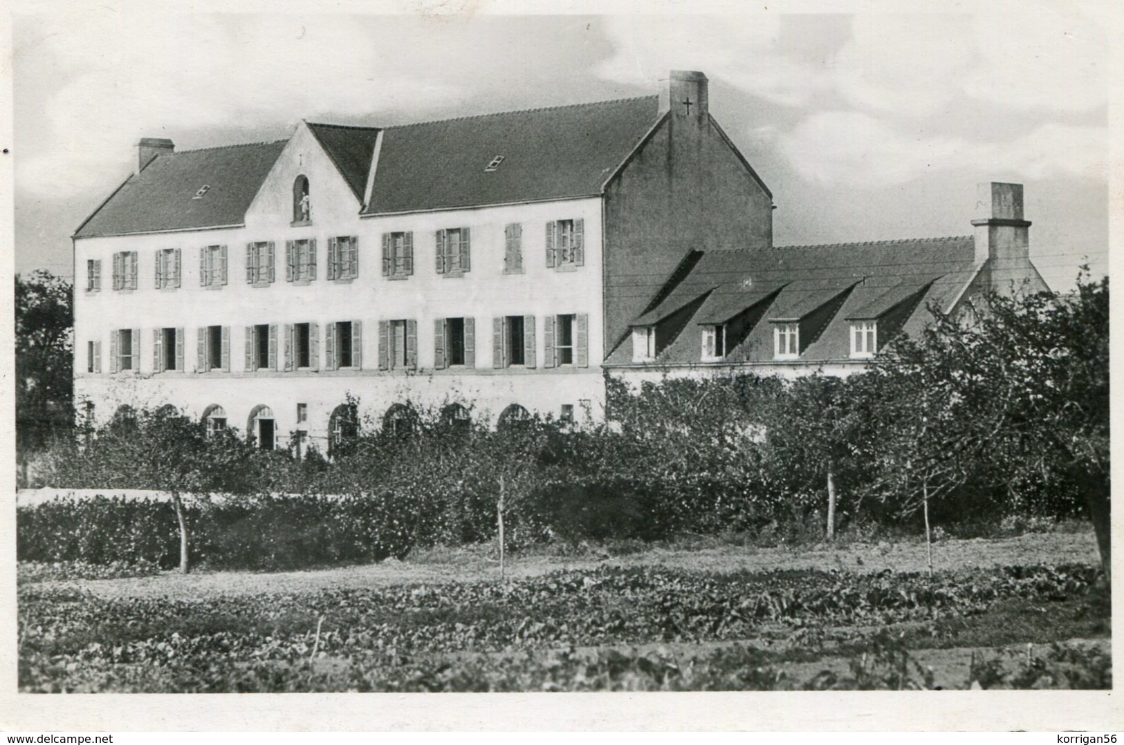 TREGUNC ****   ECOLE ST MARC **** - Trégunc