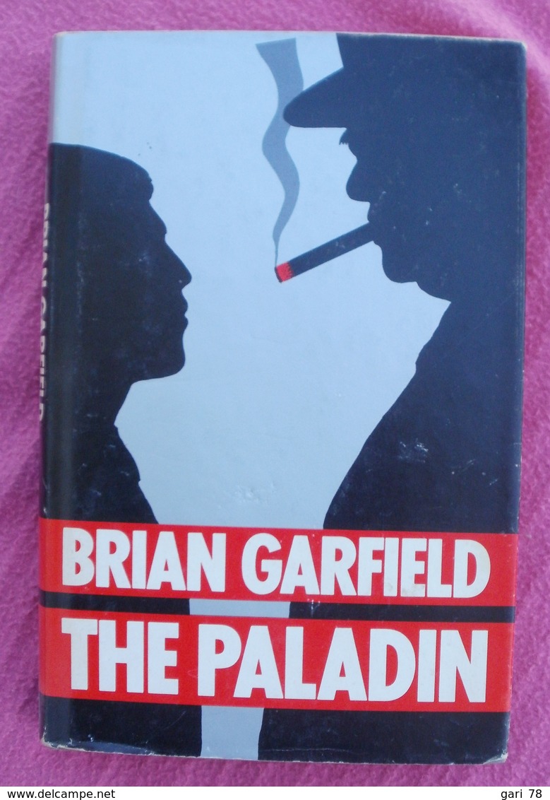 Brian GARFIELD The Paladin (en Anglais) - Autres & Non Classés