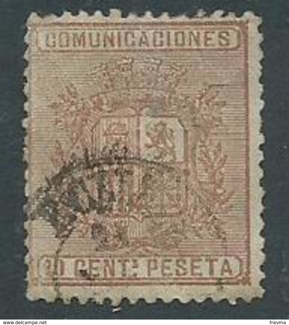 Timbre Espagne - Used Stamps