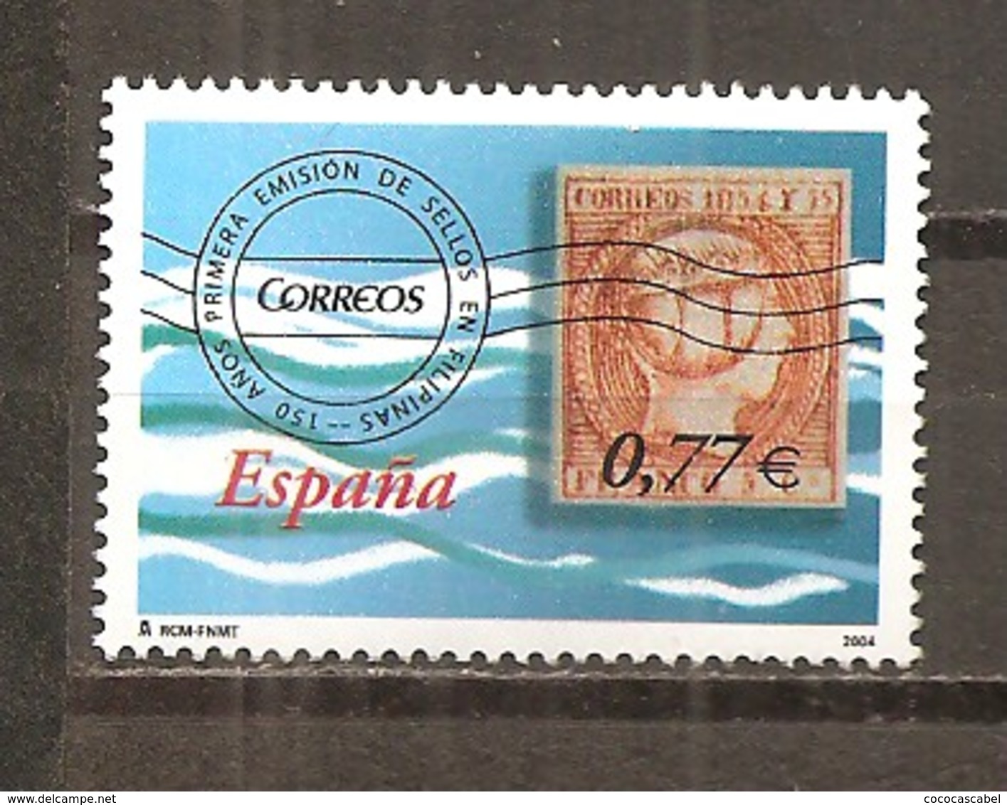 España/Spain-(usado) - Edifil  4114 - Yvert  3693 (o) - Usados