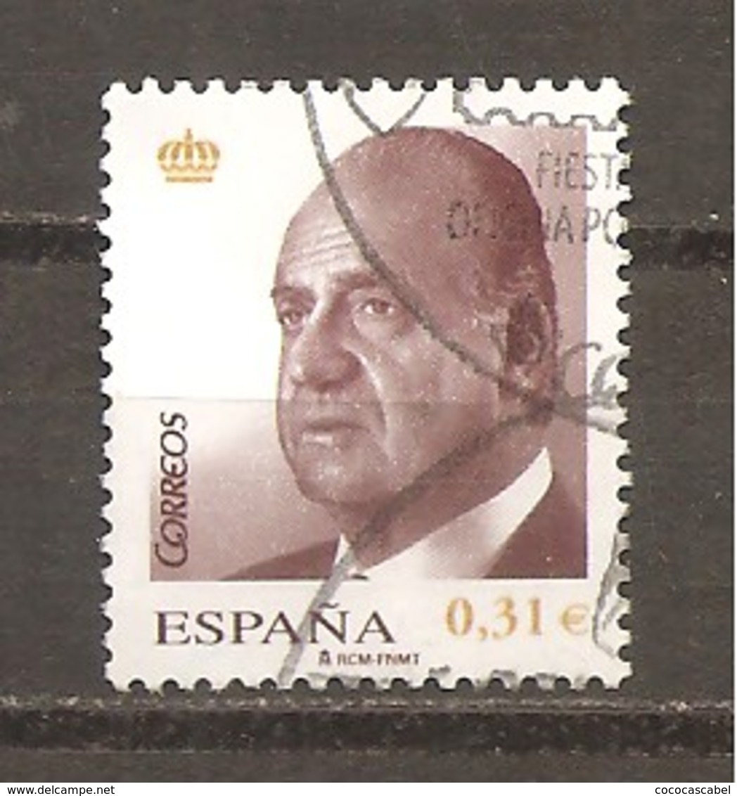 España/Spain-(usado) - Edifil  4364 - Yvert  3992 (o) - Usados