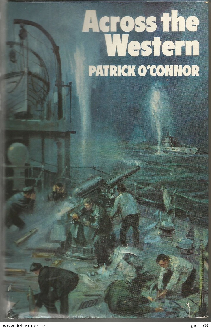 Patrick O'CONNOR Across The Western - Sonstige & Ohne Zuordnung