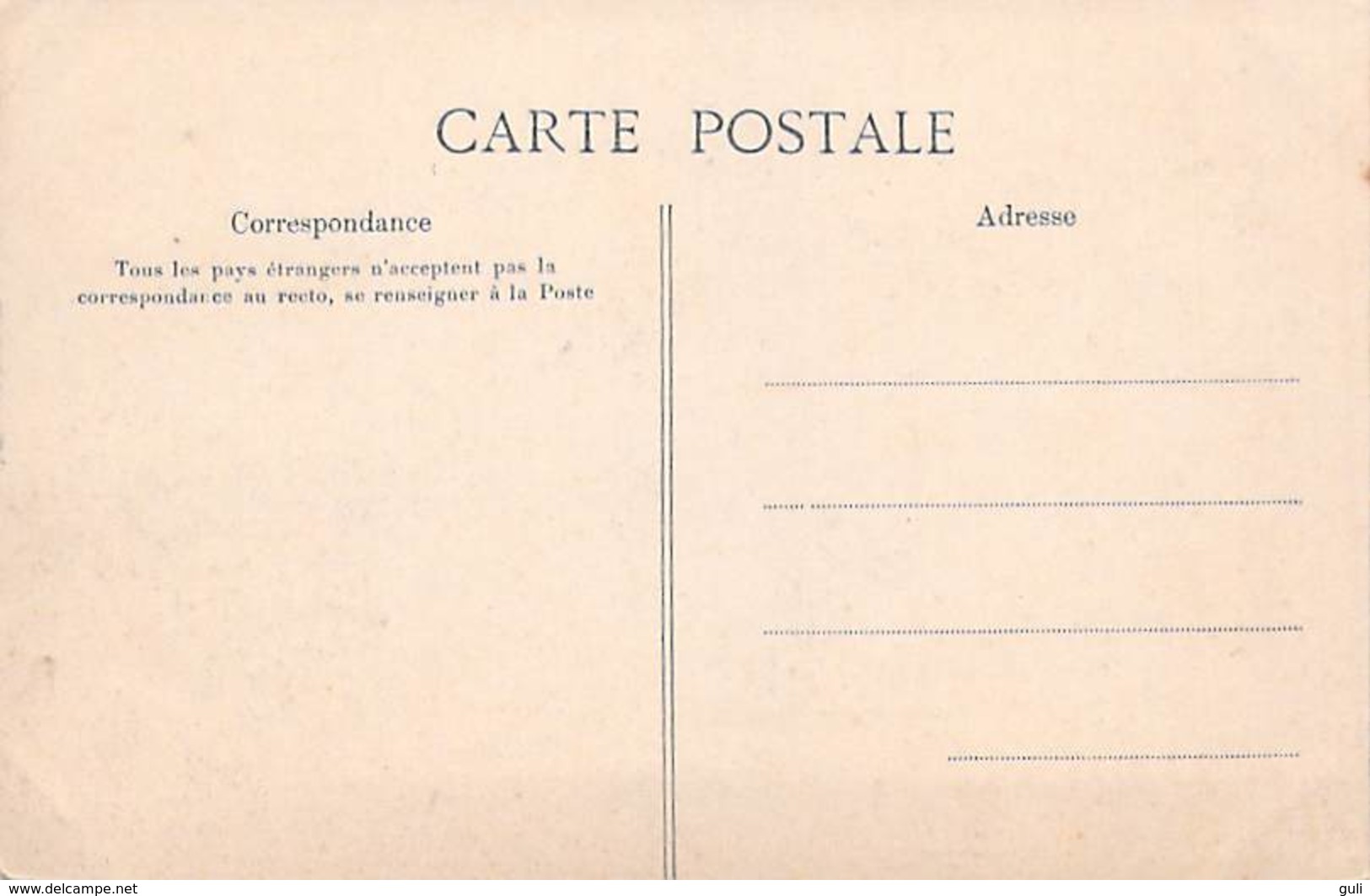 Algérie ORAN  Vue Générale De La Basse Ville ( Editions Collection Idéale P.S N°59 )  *PRIX FIXE - Oran