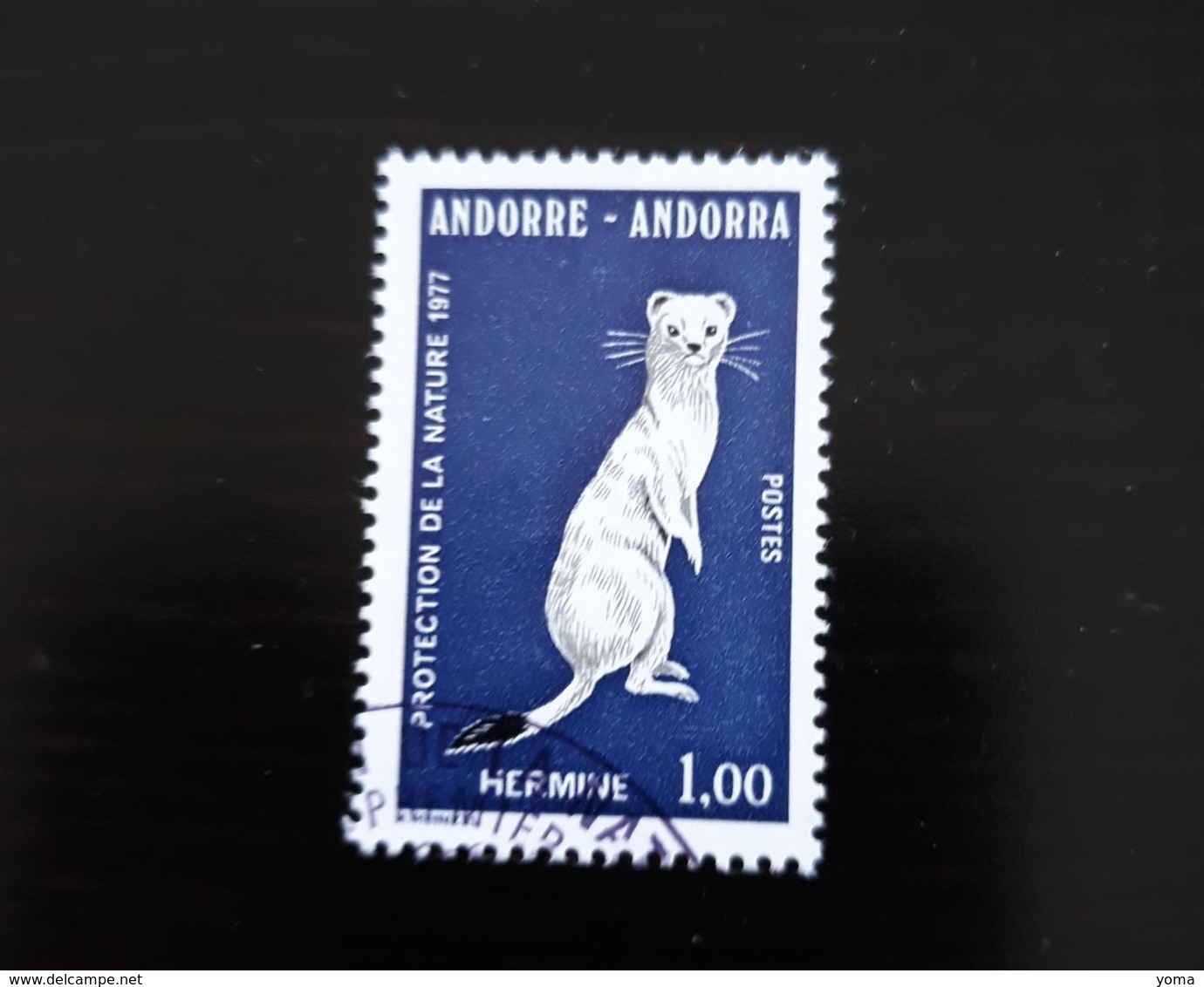 N° 266       Hermine - Used Stamps