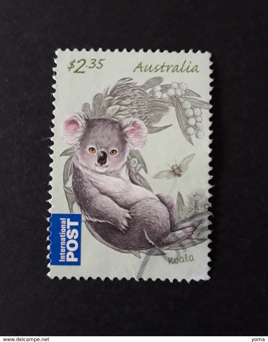N° 3457       Koala - Used Stamps
