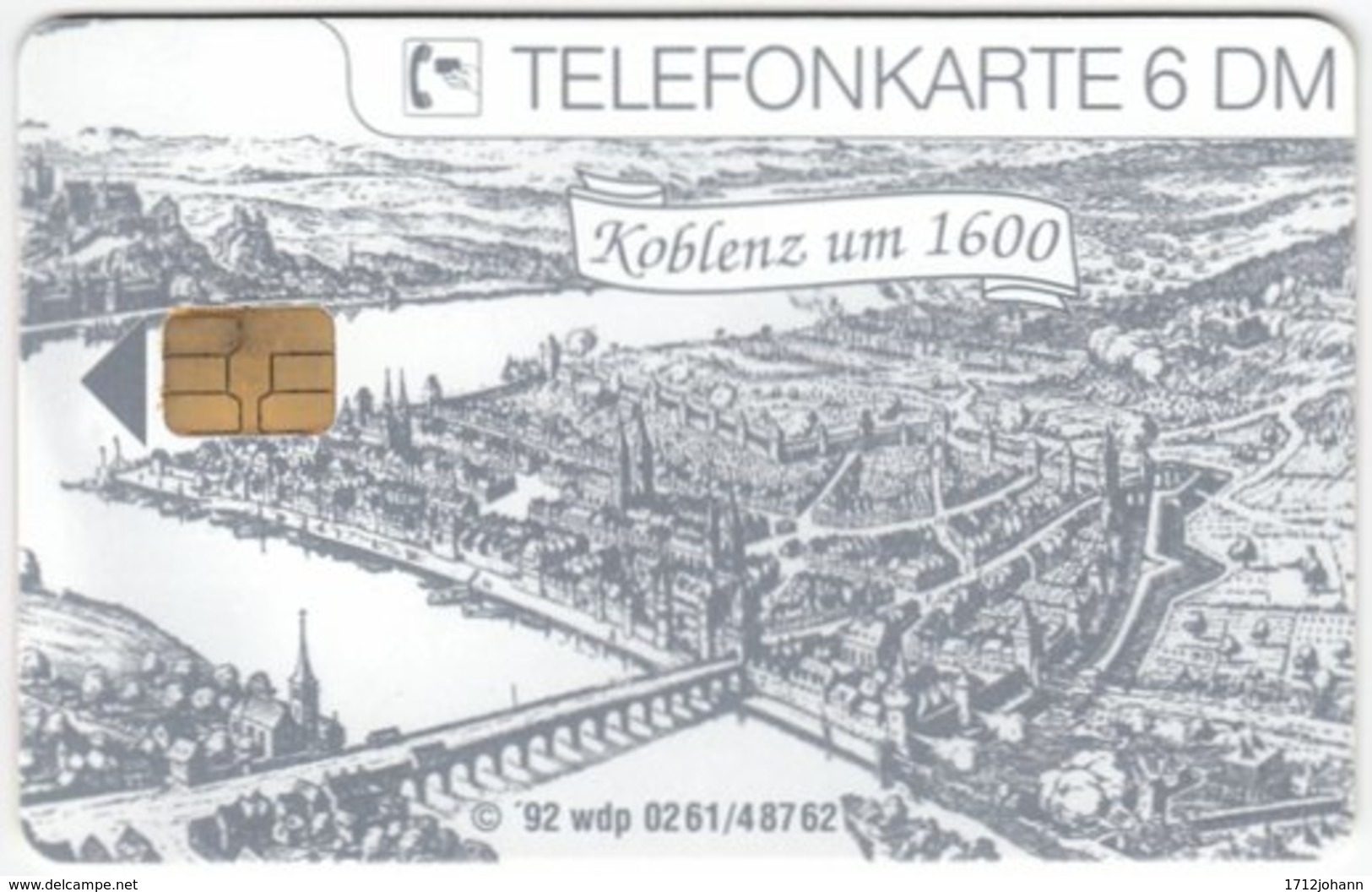 GERMANY K-Serie A-578 - 130 08.92 - Collection, Stamp - MINT - K-Series : Customers Sets