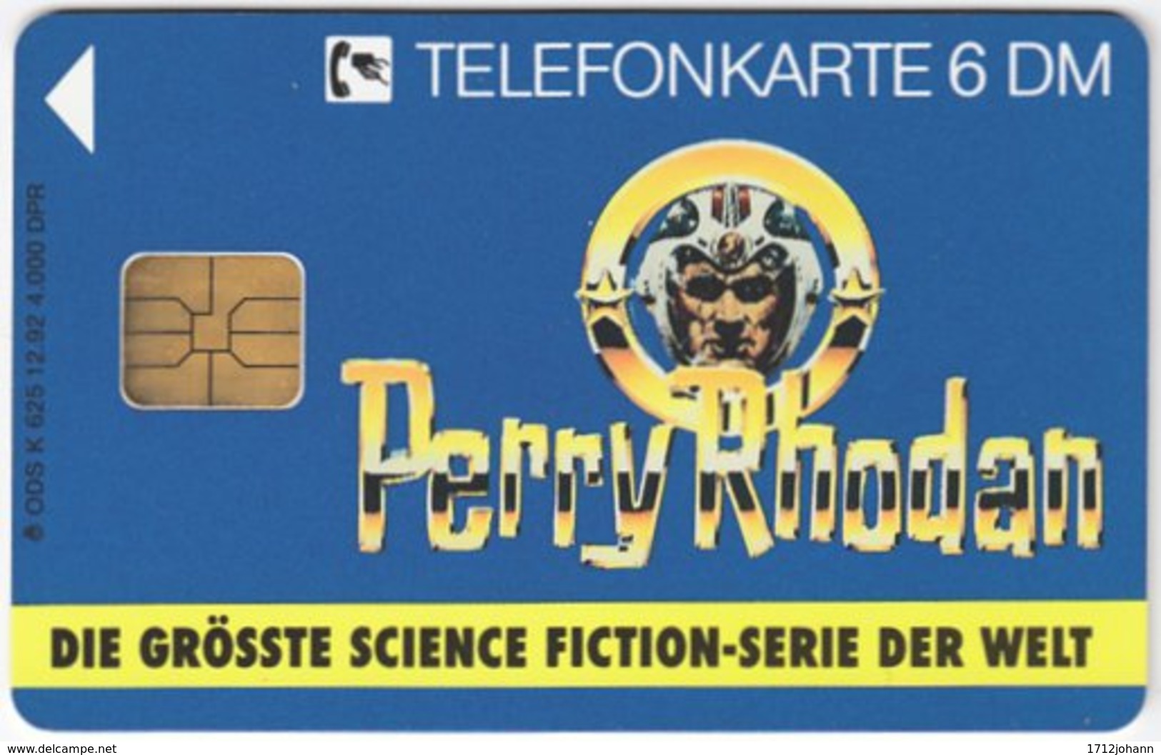 GERMANY K-Serie A-597 - 625 12.92 - Advertising, Magazine, Science Fiction - MINT - K-Series : Customers Sets