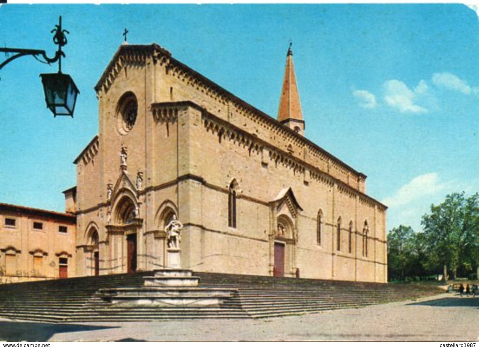 AREZZO - La Cattedrale - Arezzo