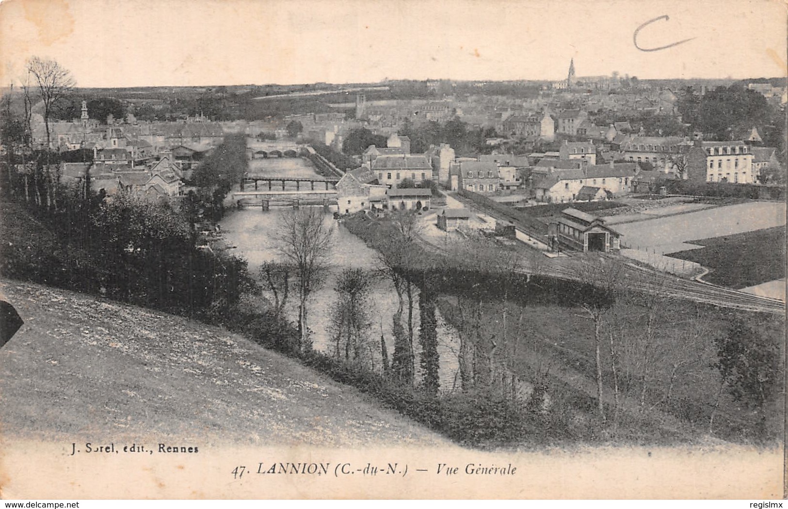 22-LANNION-N°2246-D/0049 - Lannion