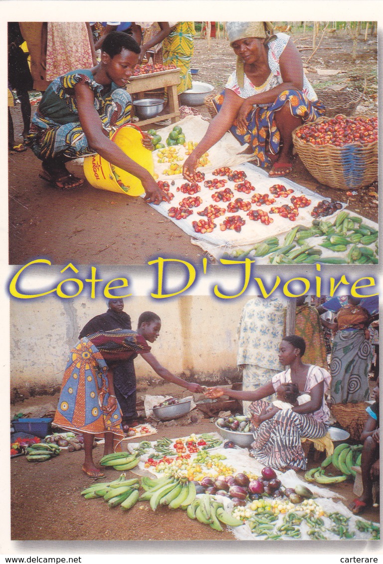 Afrique,africa,COTE D'IVOIRE,BOUAKE - Costa D'Avorio