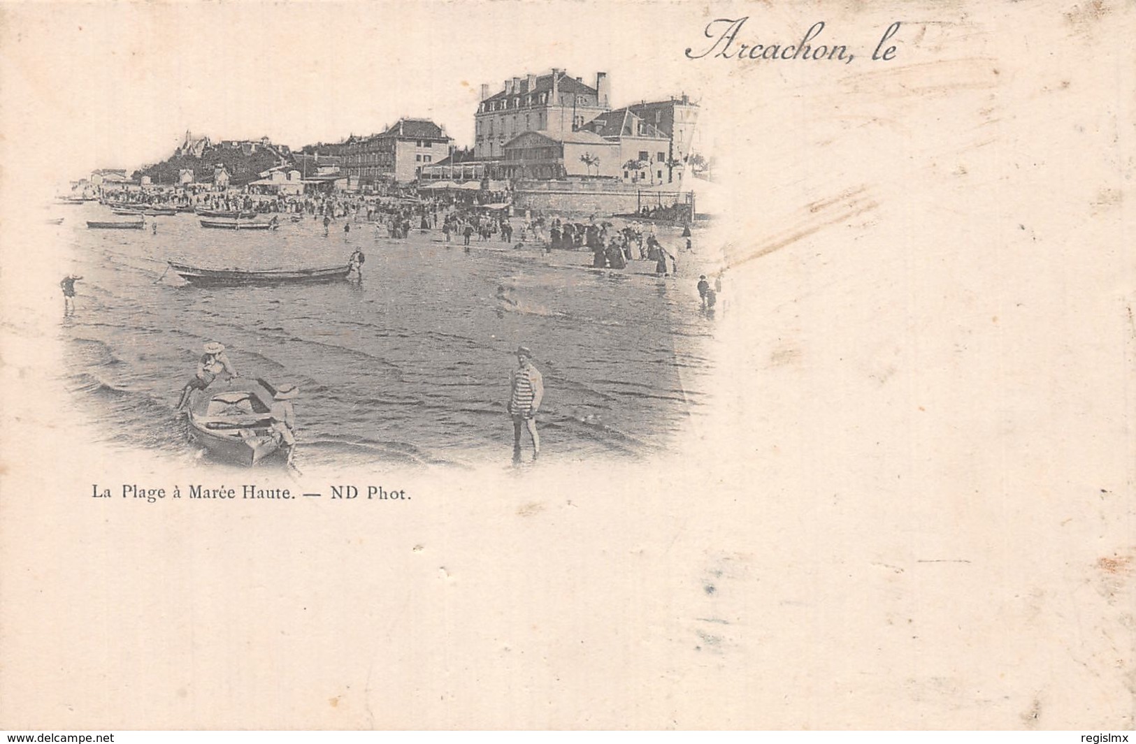 33-ARCACHON-N°2249-C/0089 - Arcachon