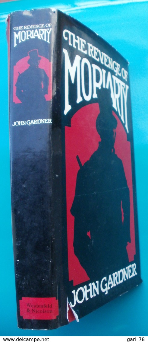 John GARDNER The Revenge Or Moriarty - Other & Unclassified